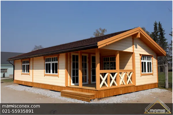 نمونه کانکس پی وی سی 