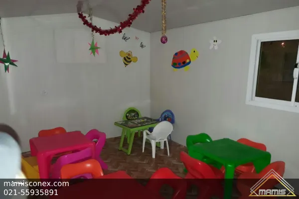 کانکس های مسکونی برای ارسال به کرمانشاه