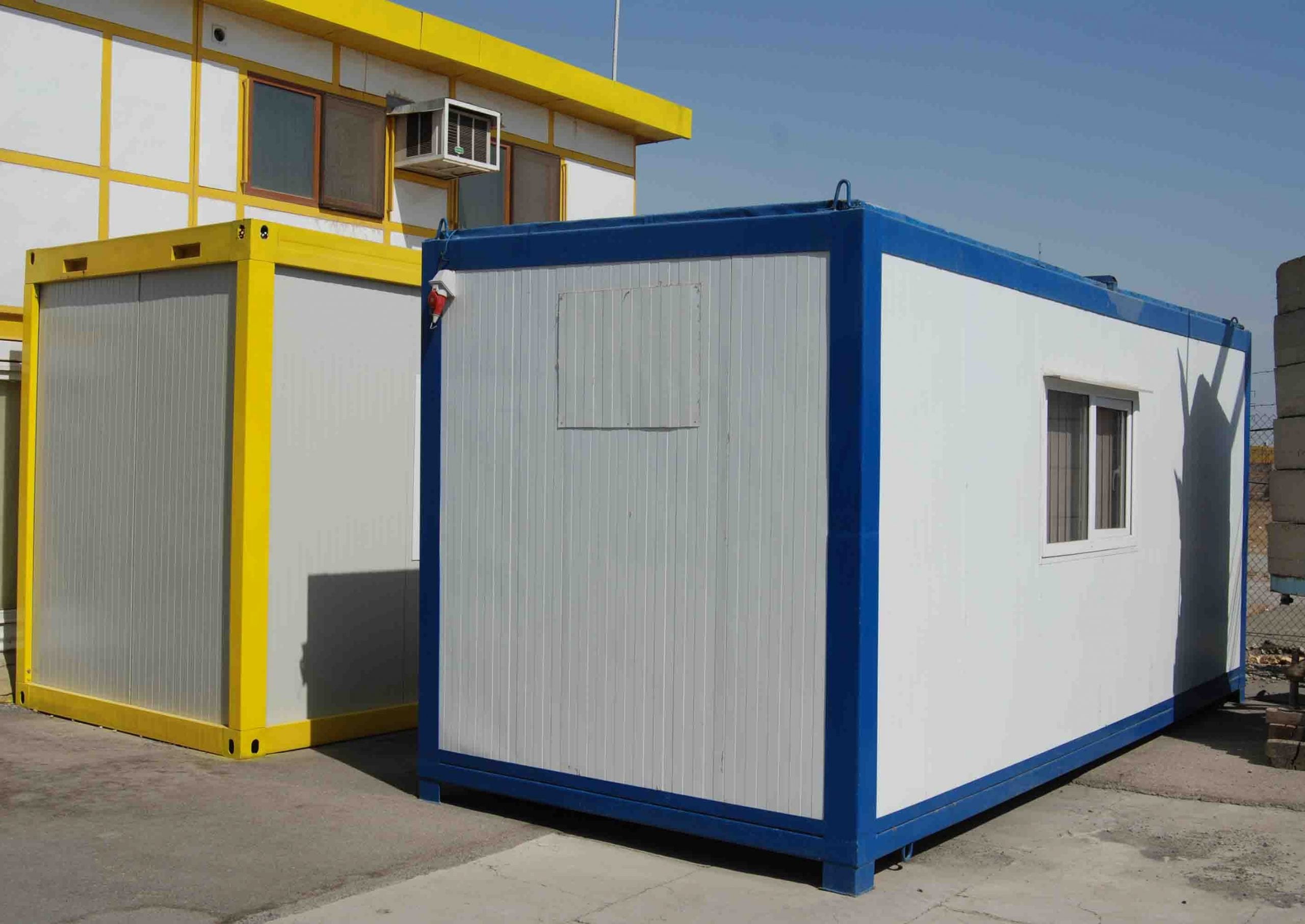 نکات مهم برای خرید کانکس با کیفیت