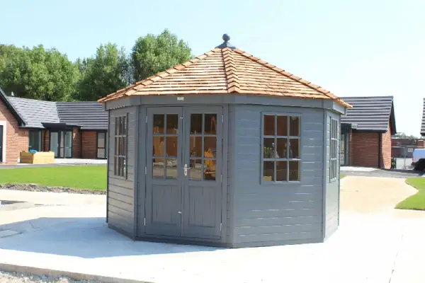 ساختار کانکس شش ضلعی