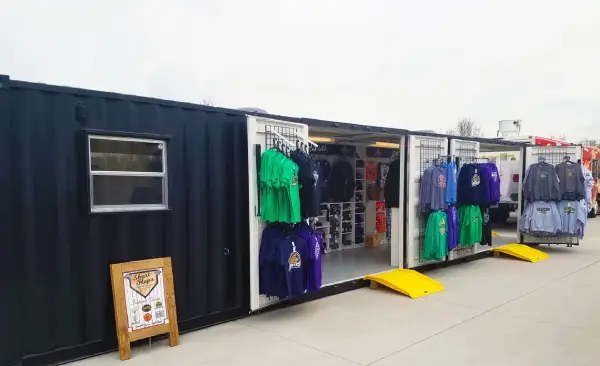 کانکس رختکن