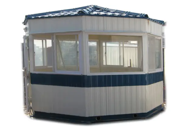 مزایای کانکس شش ضلعی