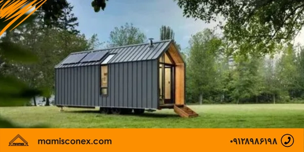 کمپ و کانکس پیش ساخته