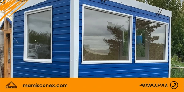 کانکس ساندويچ پانل