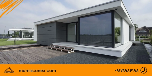 کانکس ساندويچ پانل