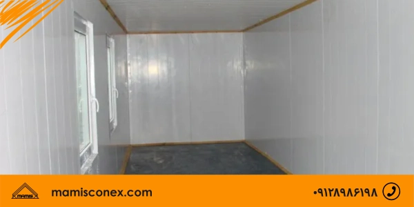 کانکس ساندويچ پانل