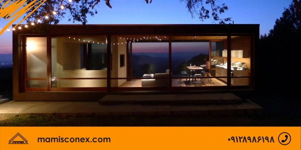 خانه پیش ساخته