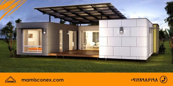 خانه پیش ساخته