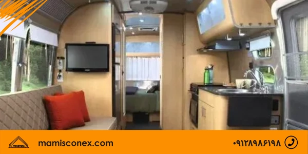 کانکس کاروان