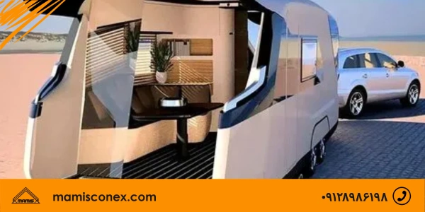 کانکس کاروان