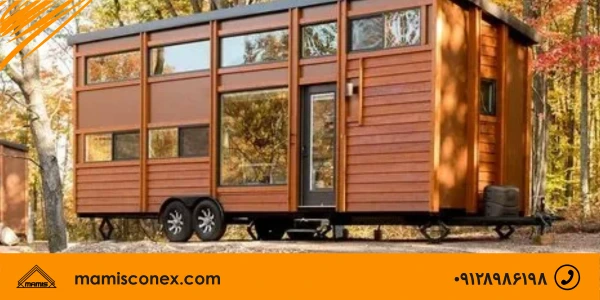 کانکس کاروان