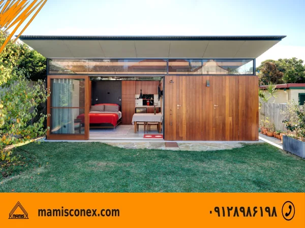 کانکس 15 متری