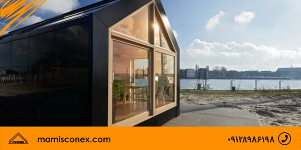 کانکس 10 متری