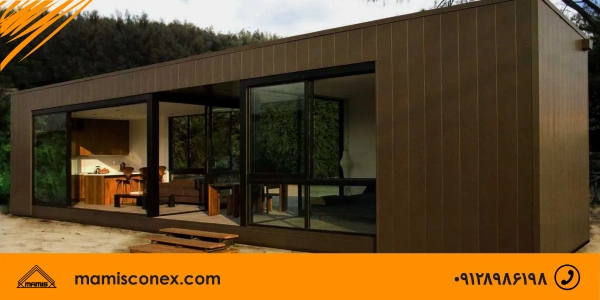 کانکس 10 متری