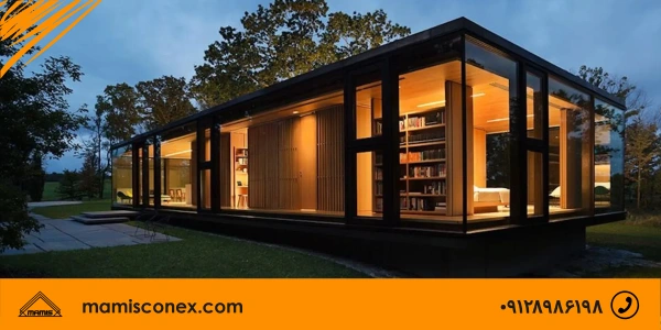 کانکس 100 متری