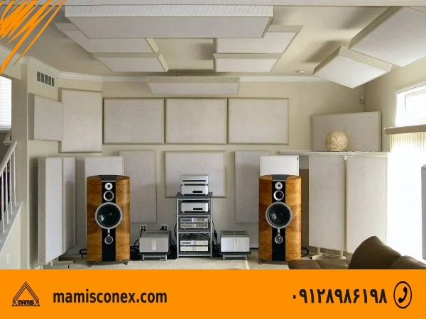 کانکس آکوستیک